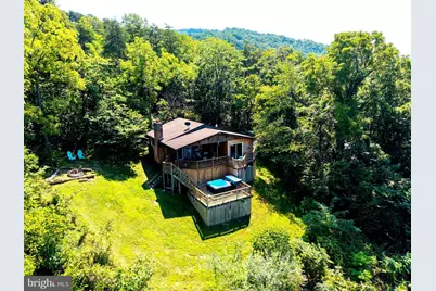 631 Overlook Drive, Rileyville, VA 22650 - Photo 1