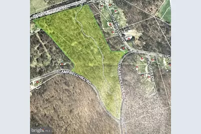 Campbell Hill Road, Stanley, VA 22851 - Photo 1