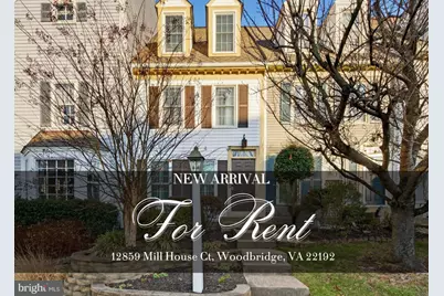 12859 Mill House Court, Woodbridge, VA 22192 - Photo 1