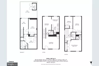 14640 Endsley Turn, Woodbridge, VA 22193 - Photo 27