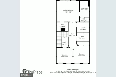 4016 Shire Meadow Lane, Triangle, VA 22172 - Photo 53