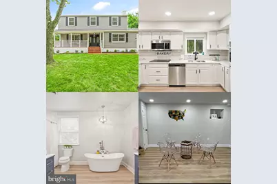 8309 Rolling Road, Manassas, VA 20110 - Photo 1