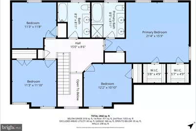 13044 Tadmore Court, Woodbridge, VA 22193 - Photo 51