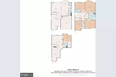 2636 Cast Off Loop, Woodbridge, VA 22191 - Photo 79