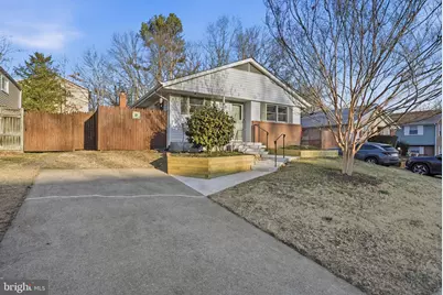 12708 Valleywood Drive, Woodbridge, VA 22192 - Photo 1