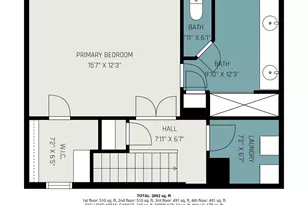 15540 Smoke Box Way, Woodbridge, VA 22191 - Photo 29