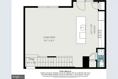 15540 Smoke Box Way, Woodbridge, VA 22191 - Photo 27