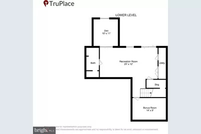 16449 Plumage Eagle Street, Woodbridge, VA 22191 - Photo 53