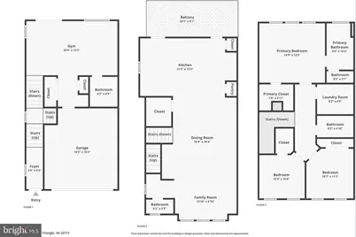 3992 Shire Meadow Lane, Triangle, VA 22172 - Photo 45