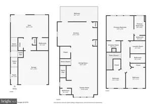 3992 Shire Meadow Ln, Triangle, VA 22172 - Photo 45