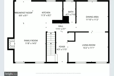 5897 Penacle Court, Woodbridge, VA 22193 - Photo 39