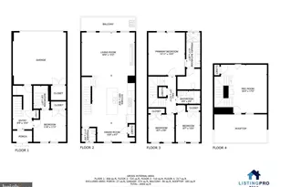 1581 Sandpiper Bay Loop, Dumfries, VA 22026 - Photo 43