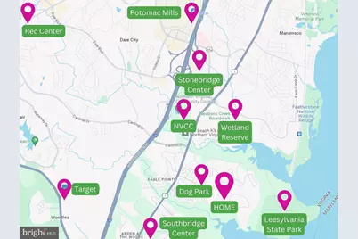 1805 Efty Court, Woodbridge, VA 22191 - Photo 13