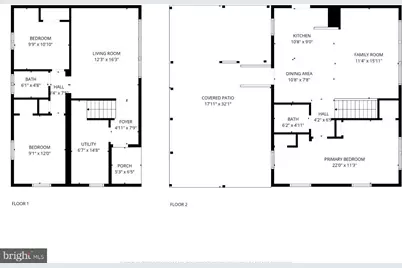 1521 Indiana Avenue, Woodbridge, VA 22191 - Photo 11