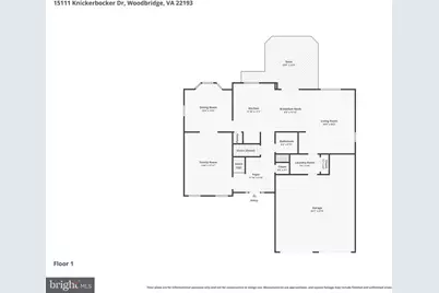 15111 Knickerbocker Drive, Woodbridge, VA 22193 - Photo 91