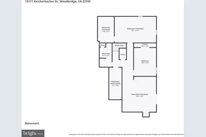 15111 Knickerbocker Drive, Woodbridge, VA 22193 - Photo 93