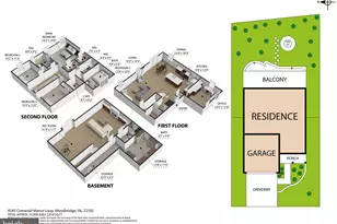 4545 Cotswold Manor Loop, Woodbridge, VA 22192 - Photo 85