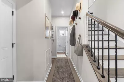 4545 Cotswold Manor Loop, Woodbridge, VA 22192 - Photo 13