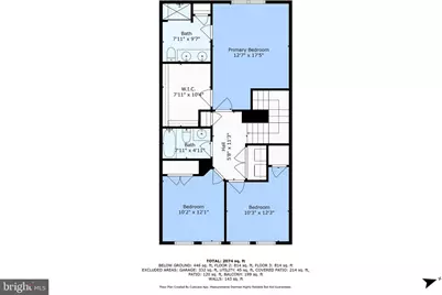 6654 Bartrams Forest Lane, Haymarket, VA 20169 - Photo 47