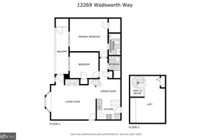 12269 Wadsworth Way, Woodbridge, VA 22192 - Photo 5