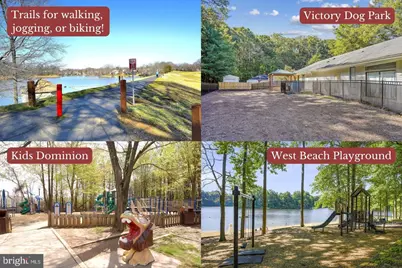 15418 Beachview Drive, Dumfries, VA 22025 - Photo 3