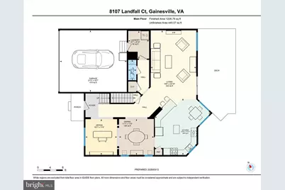 8107 Landfall Court, Gainesville, VA 20155 - Photo 65