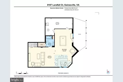 8107 Landfall Court, Gainesville, VA 20155 - Photo 67
