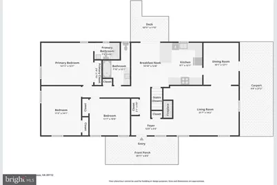 11430 Harton Street, Manassas, VA 20112 - Photo 49