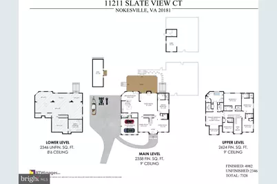 11211 Slate View Court, Nokesville, VA 20181 - Photo 61