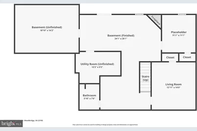 15030 Knickerbocker Drive, Woodbridge, VA 22193 - Photo 47