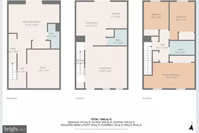 4612 Charlton Court, Woodbridge, VA 22193 - Photo 33