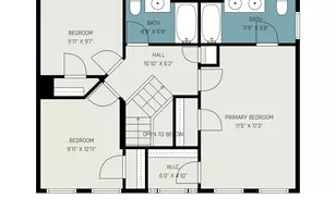 5729 Rhode Island Dr, Woodbridge, VA 22193 - Photo 37