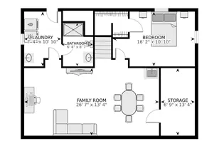 1597 Katherine Ct, Woodbridge, VA 22191 - Photo 25