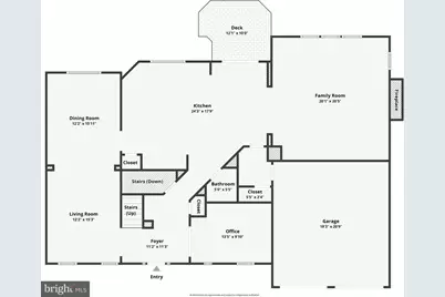 12503 Maiden Creek Court, Bristow, VA 20136 - Photo 45