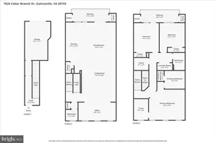 7828 Cedar Branch Drive, Gainesville, VA 20155 - Photo 47