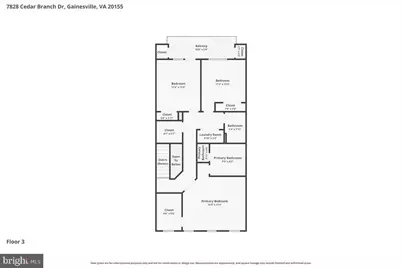 7828 Cedar Branch Drive, Gainesville, VA 20155 - Photo 45