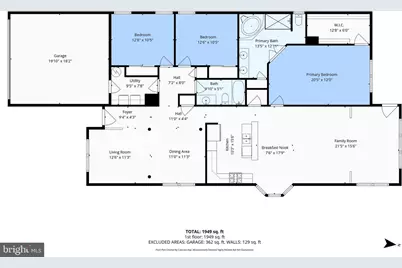 16441 Sparkling Brook Loop, Dumfries, VA 22025 - Photo 35