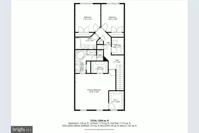 2464 Eastbourne Drive, Woodbridge, VA 22191 - Photo 77