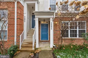 5095 Anchorstone Dr, Woodbridge, VA 22192 - Photo 5