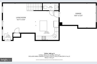 14814 Mason Creek Circle, Woodbridge, VA 22191 - Photo 29