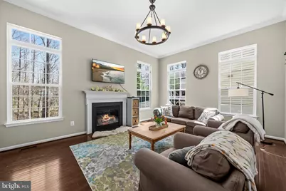 12713 Effie Rose Place, Woodbridge, VA 22192 - Photo 5