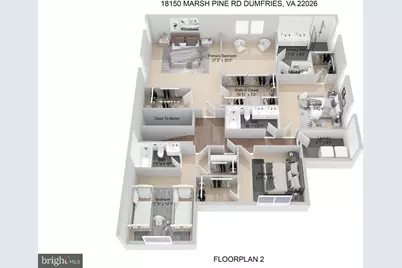 18150 Marsh Pine Road, Dumfries, VA 22026 - Photo 89