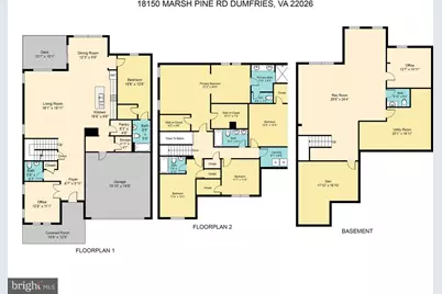 18150 Marsh Pine Road, Dumfries, VA 22026 - Photo 83