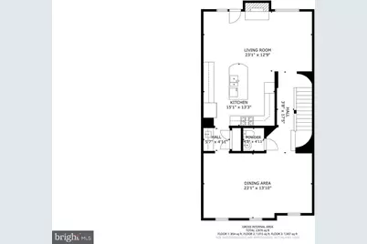 13754 Tides Street, Woodbridge, VA 22191 - Photo 71