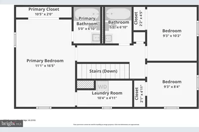 2874 Bowes Lane, Woodbridge, VA 22193 - Photo 35