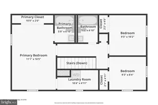 2874 Bowes Ln, Woodbridge, VA 22193 - Photo 35