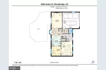 6490 Andes Court, Woodbridge, VA 22193 - Photo 49