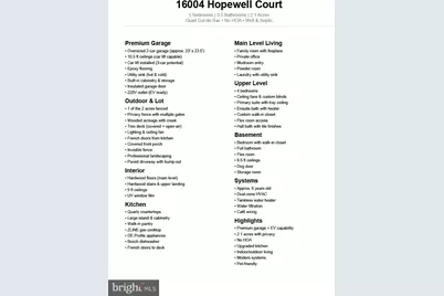 16004 Hopewell Court, Haymarket, VA 20169 - Photo 49