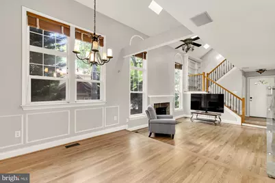 3517 Soffit Place, Woodbridge, VA 22192 - Photo 5