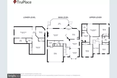 14555 Lattany Court, Gainesville, VA 20155 - Photo 47